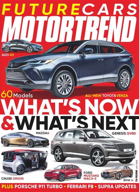 motor trend magazine subscription discount